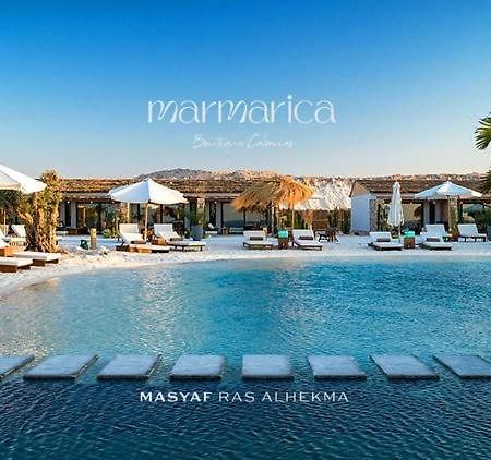 Marmarica Boutique Cabanas - Ras El Hekma - North Coast Mersa Matruh Exterior photo