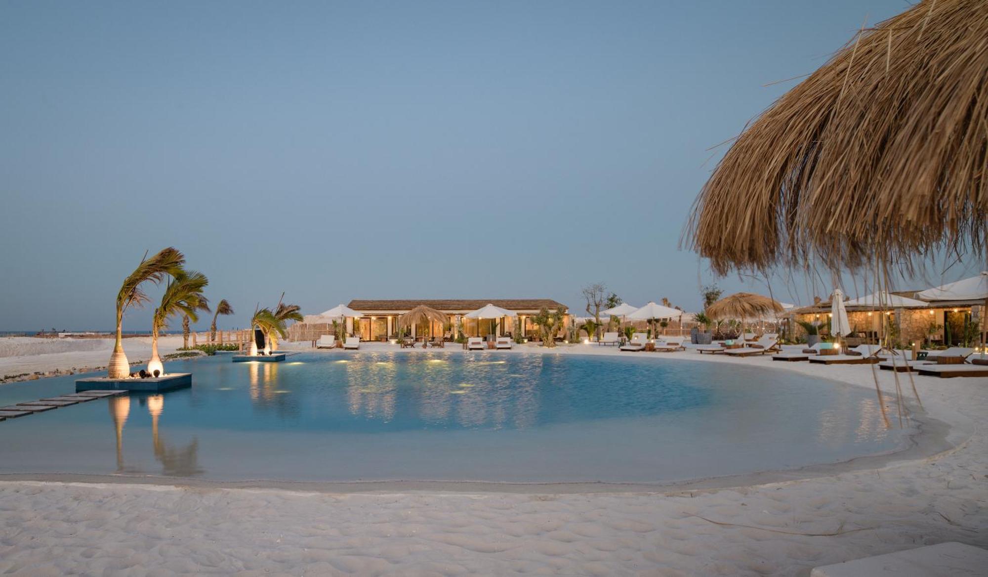 Marmarica Boutique Cabanas - Ras El Hekma - North Coast Mersa Matruh Exterior photo