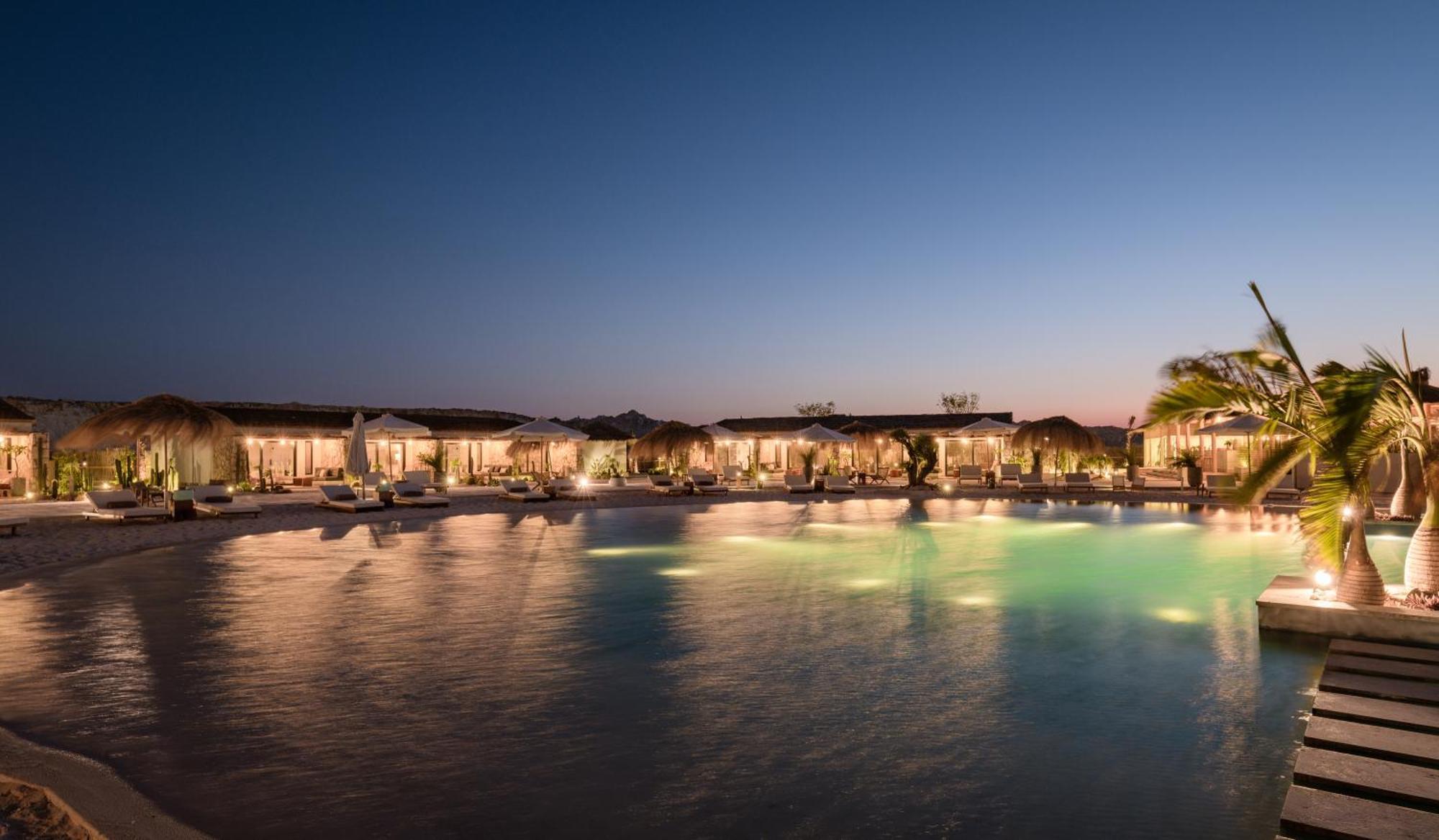 Marmarica Boutique Cabanas - Ras El Hekma - North Coast Mersa Matruh Exterior photo