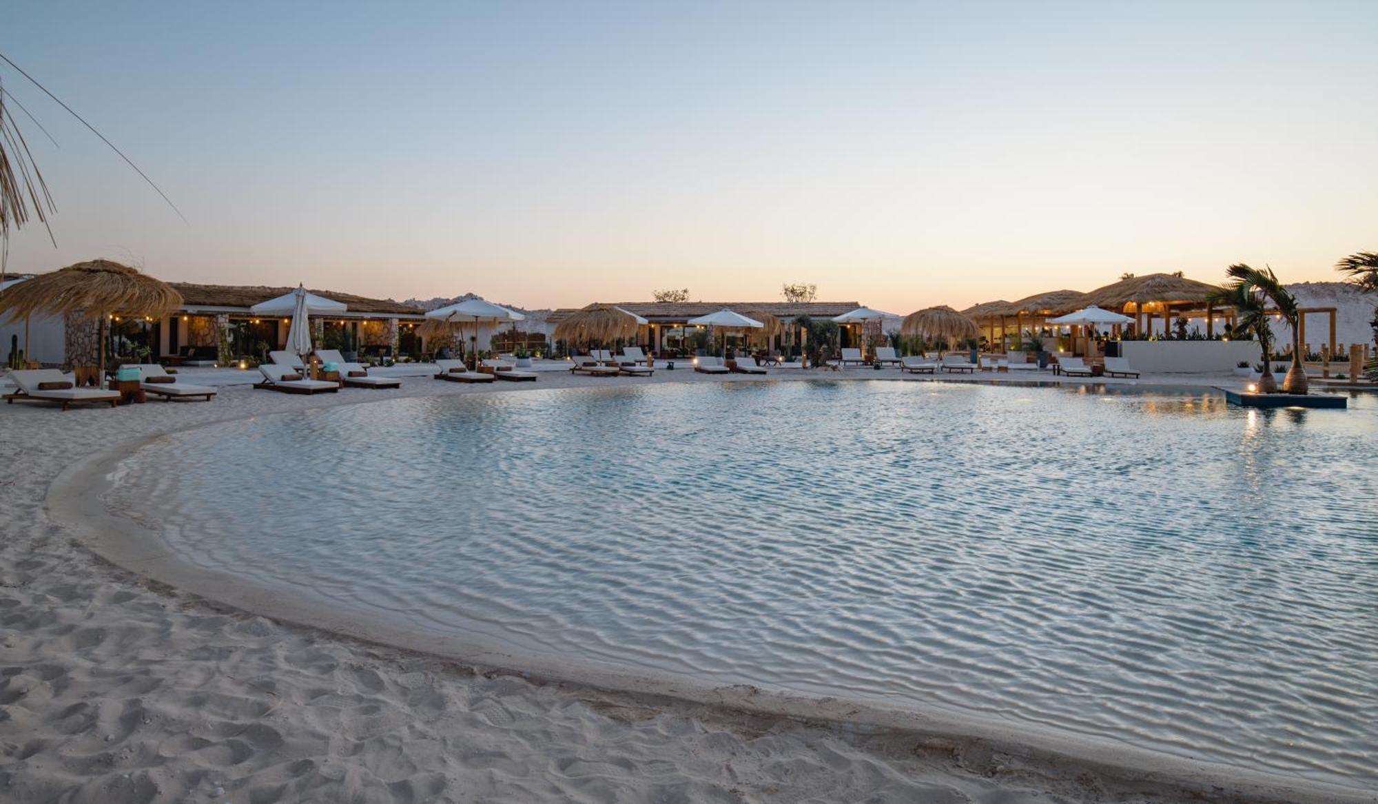 Marmarica Boutique Cabanas - Ras El Hekma - North Coast Mersa Matruh Exterior photo