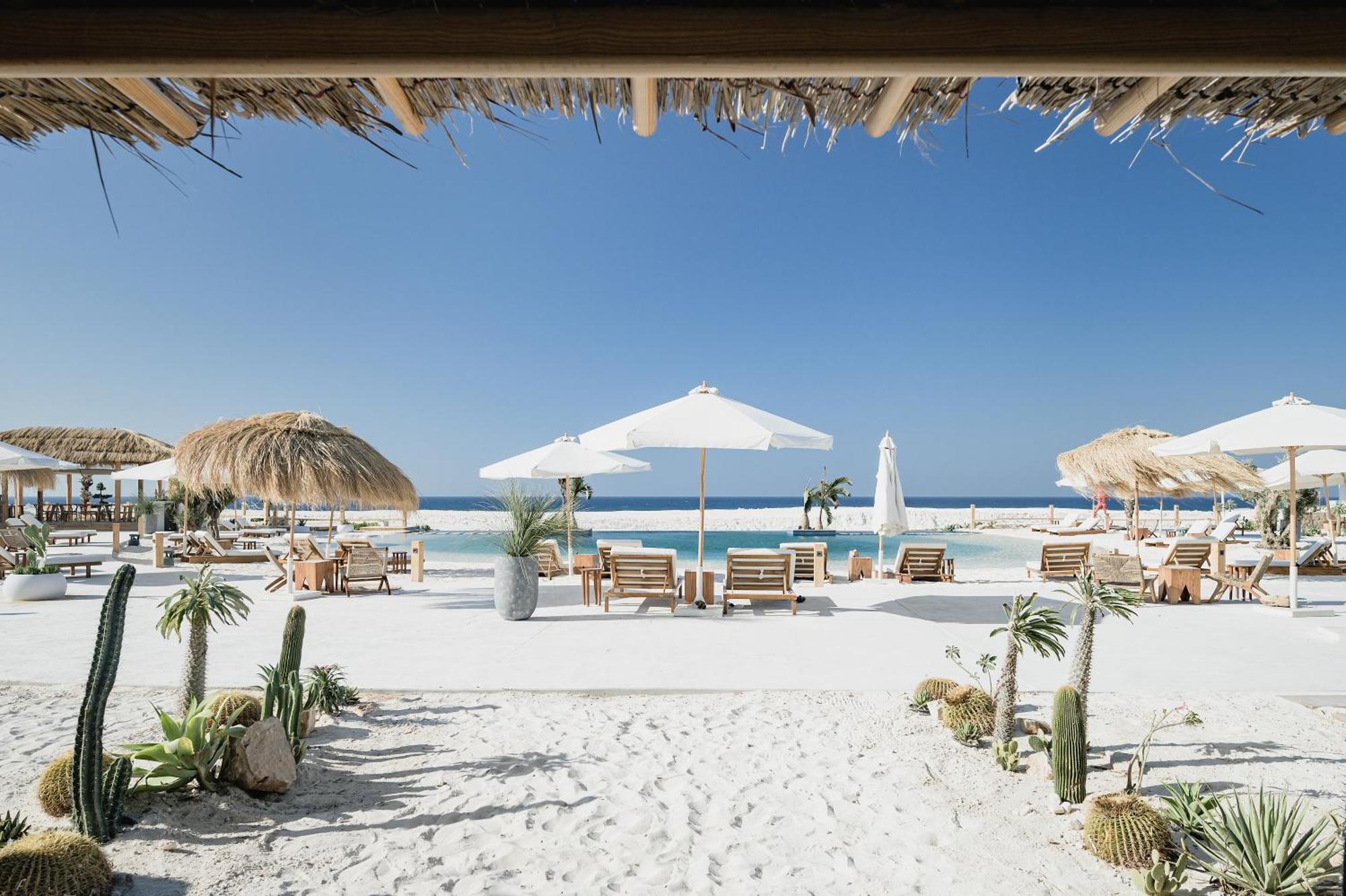 Marmarica Boutique Cabanas - Ras El Hekma - North Coast Mersa Matruh Exterior photo