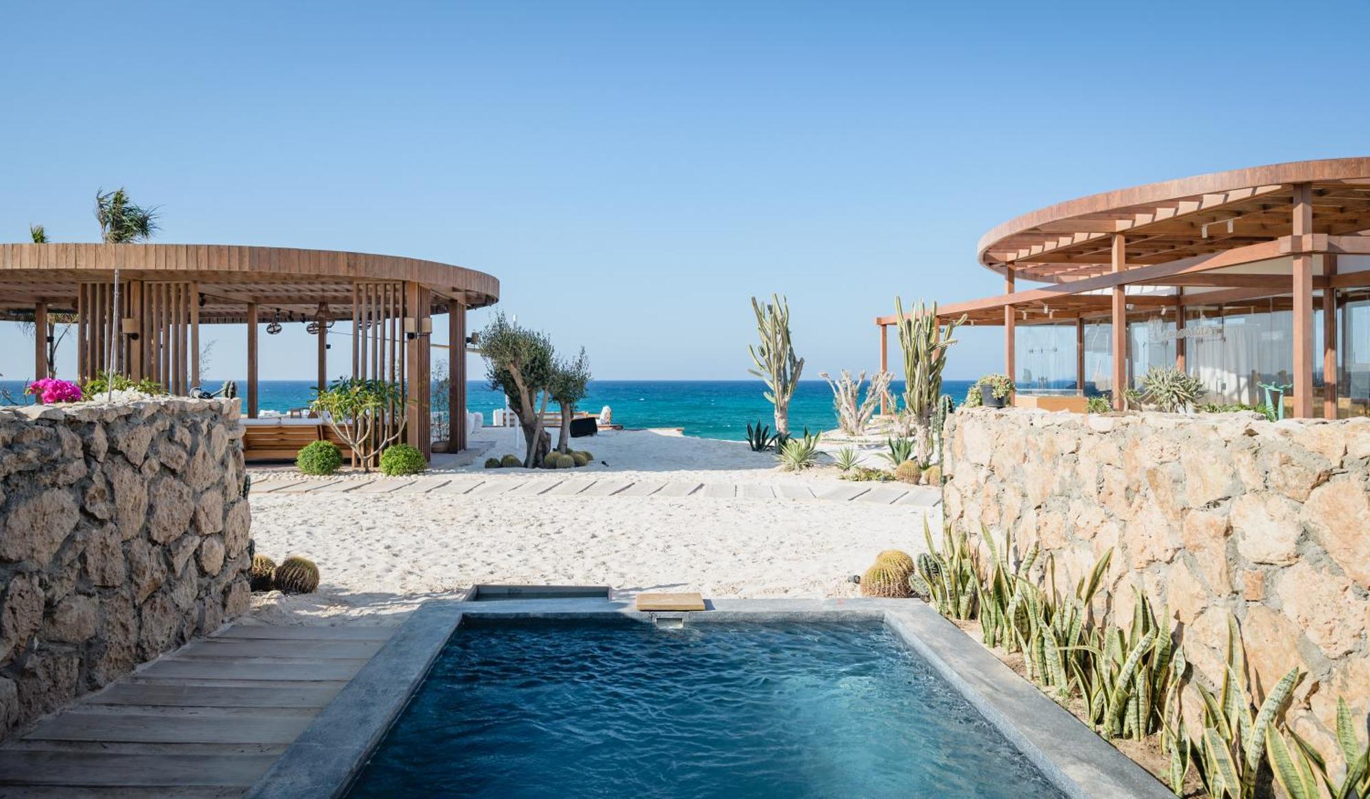 Marmarica Boutique Cabanas - Ras El Hekma - North Coast Mersa Matruh Exterior photo