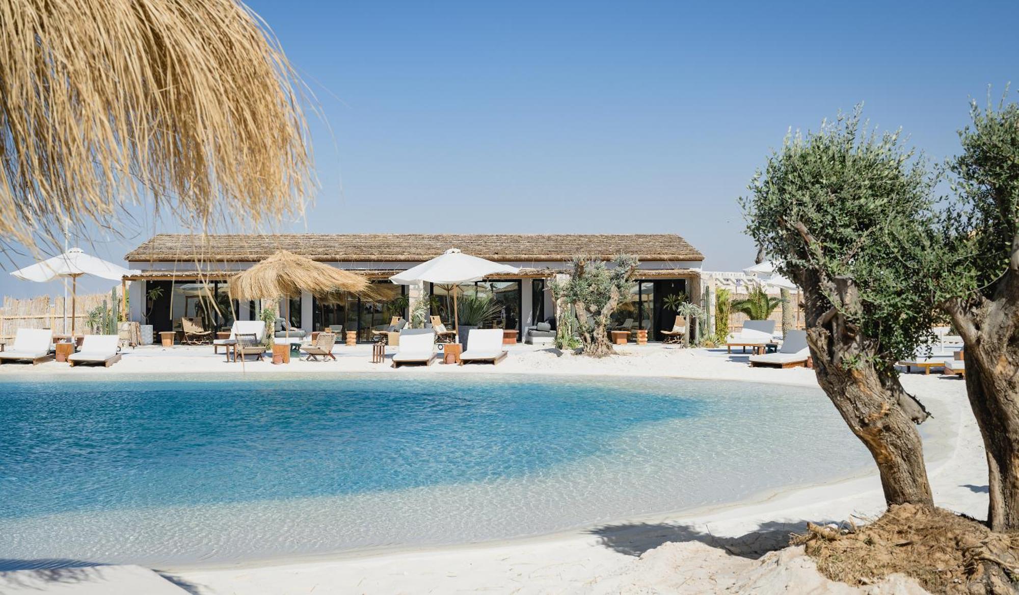 Marmarica Boutique Cabanas - Ras El Hekma - North Coast Mersa Matruh Exterior photo