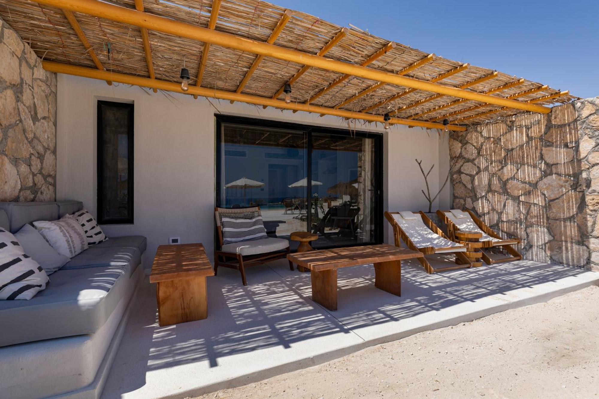 Marmarica Boutique Cabanas - Ras El Hekma - North Coast Mersa Matruh Exterior photo
