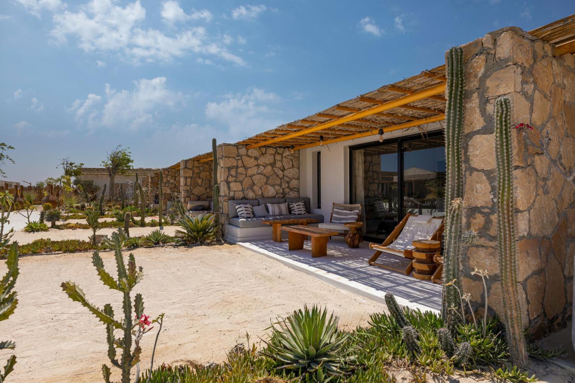 Marmarica Boutique Cabanas - Ras El Hekma - North Coast Mersa Matruh Exterior photo