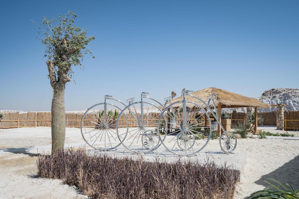 Marmarica Boutique Cabanas - Ras El Hekma - North Coast Mersa Matruh Exterior photo