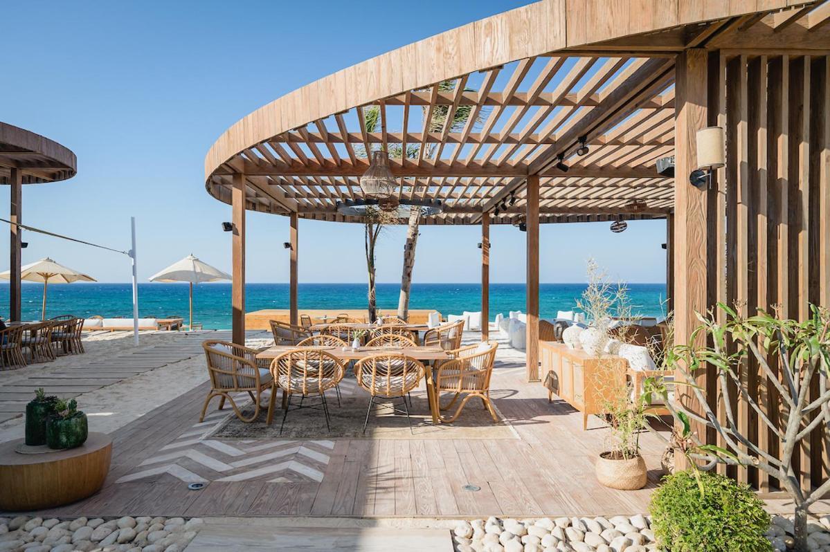 Marmarica Boutique Cabanas - Ras El Hekma - North Coast Mersa Matruh Exterior photo