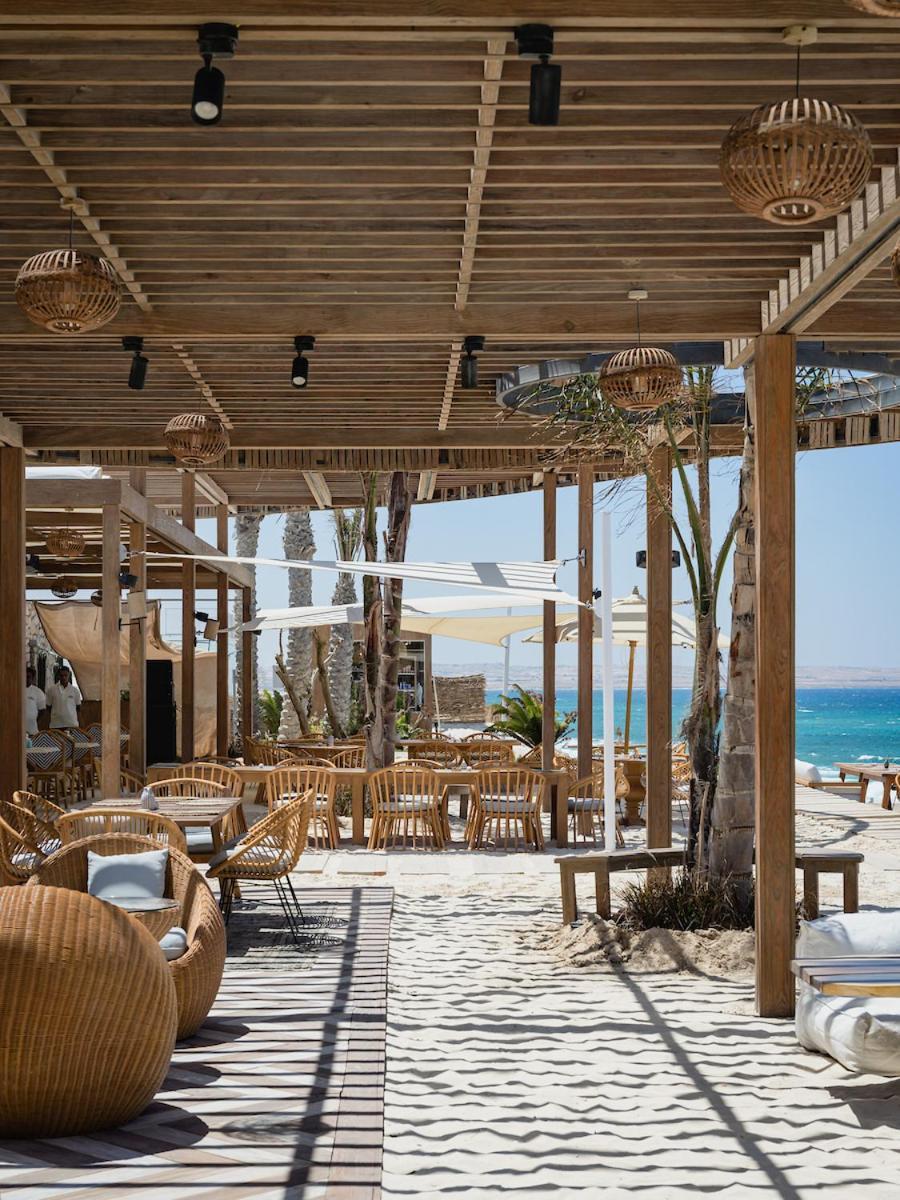 Marmarica Boutique Cabanas - Ras El Hekma - North Coast Mersa Matruh Exterior photo