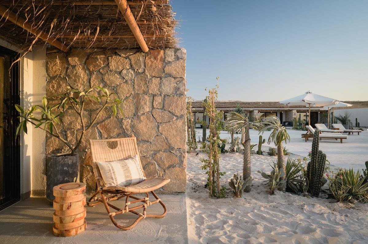 Marmarica Boutique Cabanas - Ras El Hekma - North Coast Mersa Matruh Exterior photo