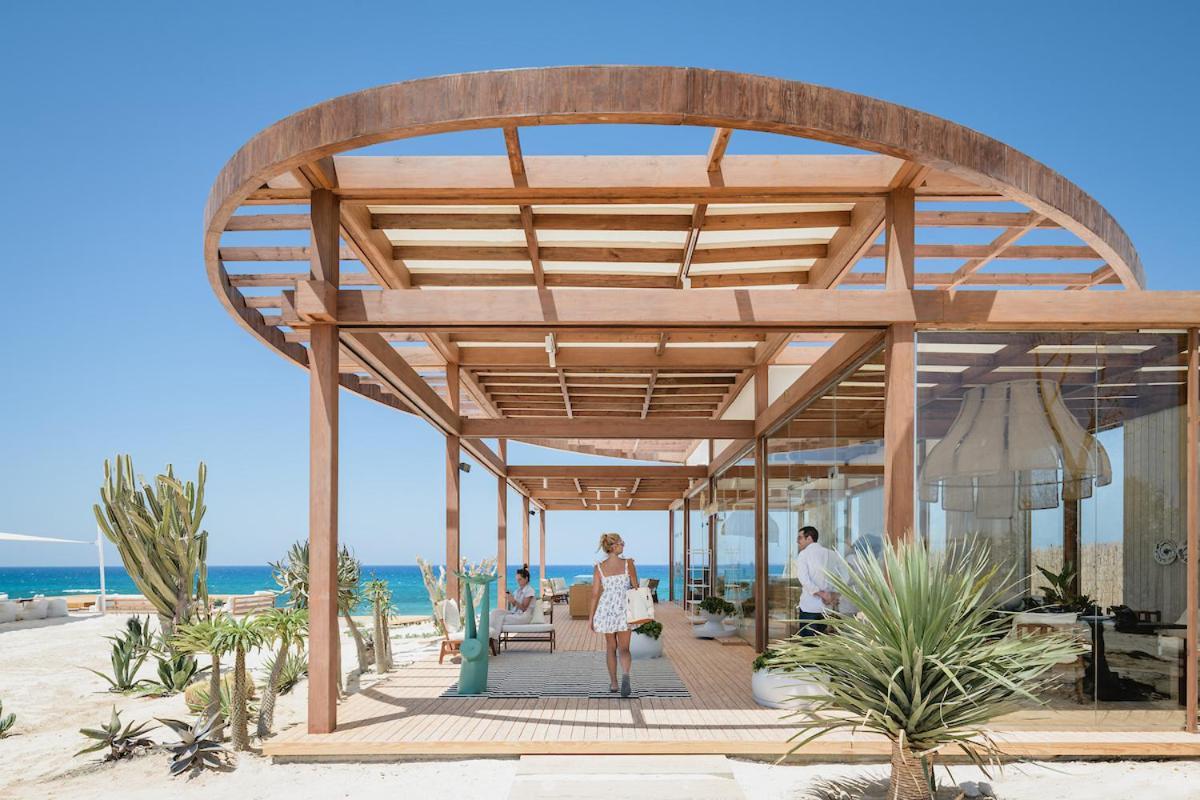 Marmarica Boutique Cabanas - Ras El Hekma - North Coast Mersa Matruh Exterior photo
