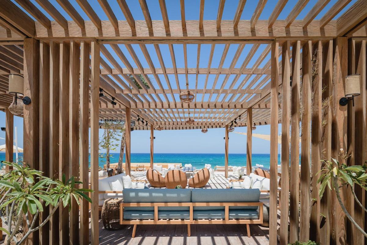 Marmarica Boutique Cabanas - Ras El Hekma - North Coast Mersa Matruh Exterior photo