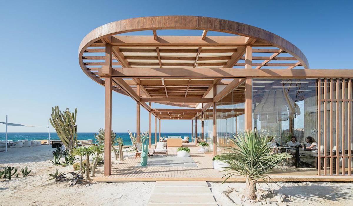 Marmarica Boutique Cabanas - Ras El Hekma - North Coast Mersa Matruh Exterior photo