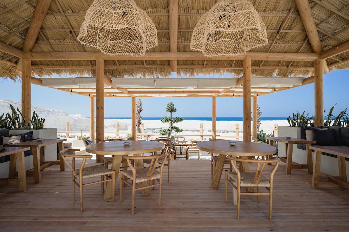 Marmarica Boutique Cabanas - Ras El Hekma - North Coast Mersa Matruh Exterior photo