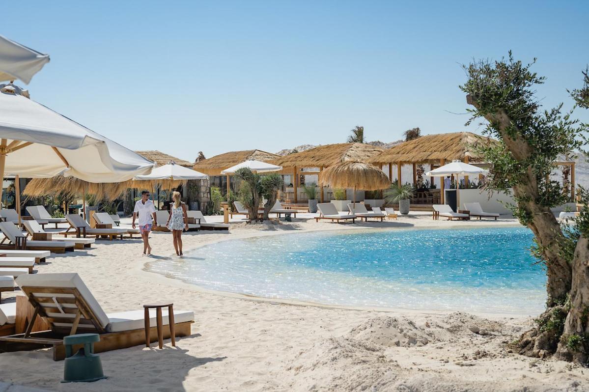 Marmarica Boutique Cabanas - Ras El Hekma - North Coast Mersa Matruh Exterior photo