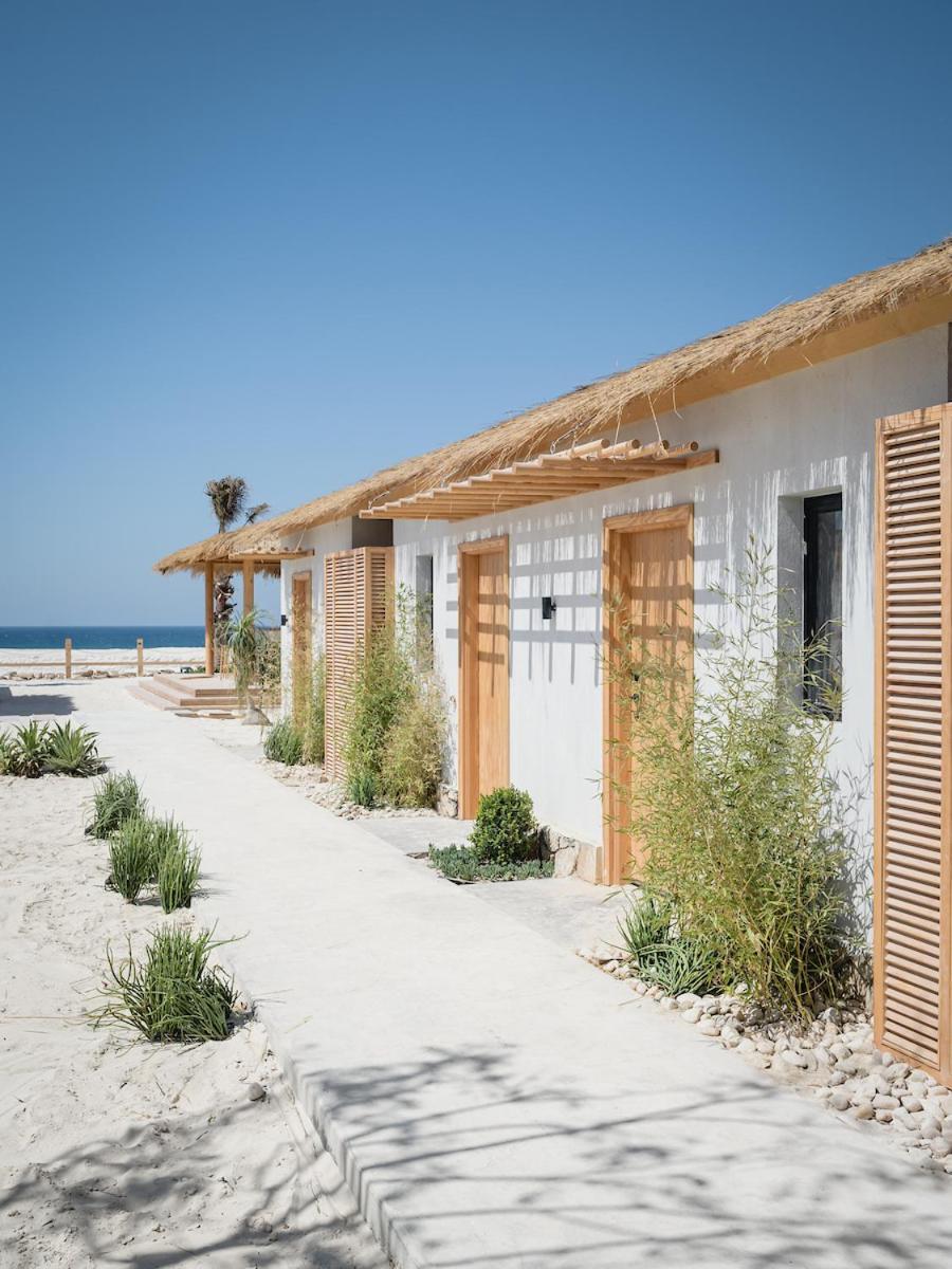 Marmarica Boutique Cabanas - Ras El Hekma - North Coast Mersa Matruh Exterior photo