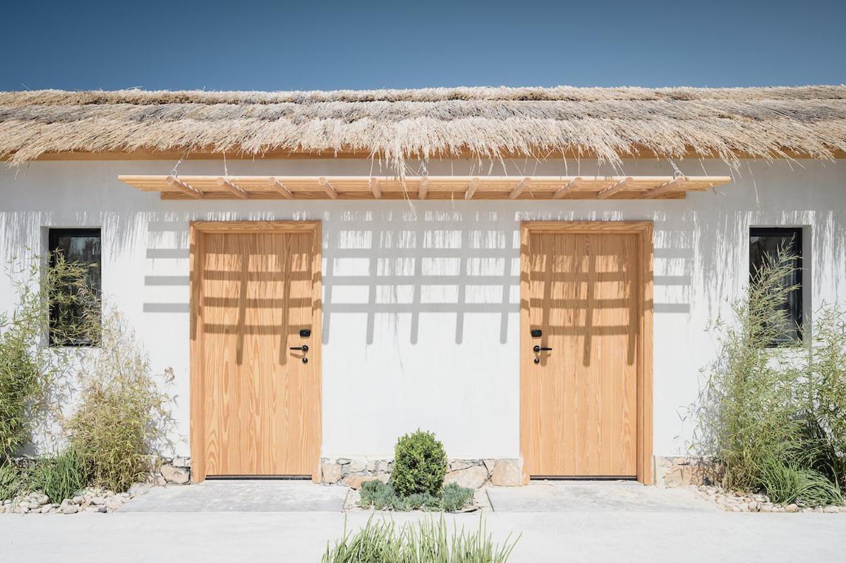 Marmarica Boutique Cabanas - Ras El Hekma - North Coast Mersa Matruh Exterior photo