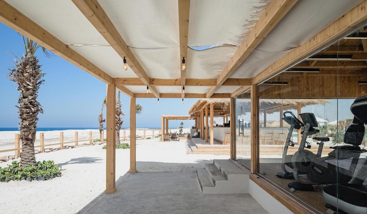 Marmarica Boutique Cabanas - Ras El Hekma - North Coast Mersa Matruh Exterior photo