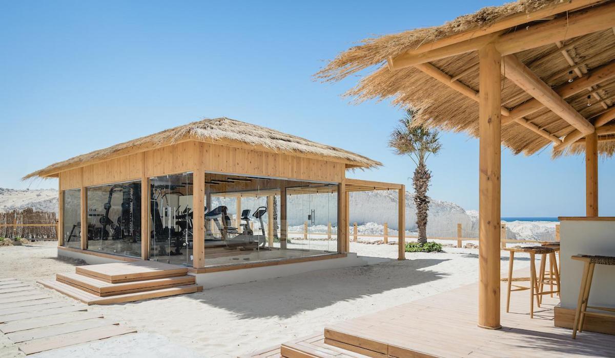 Marmarica Boutique Cabanas - Ras El Hekma - North Coast Mersa Matruh Exterior photo
